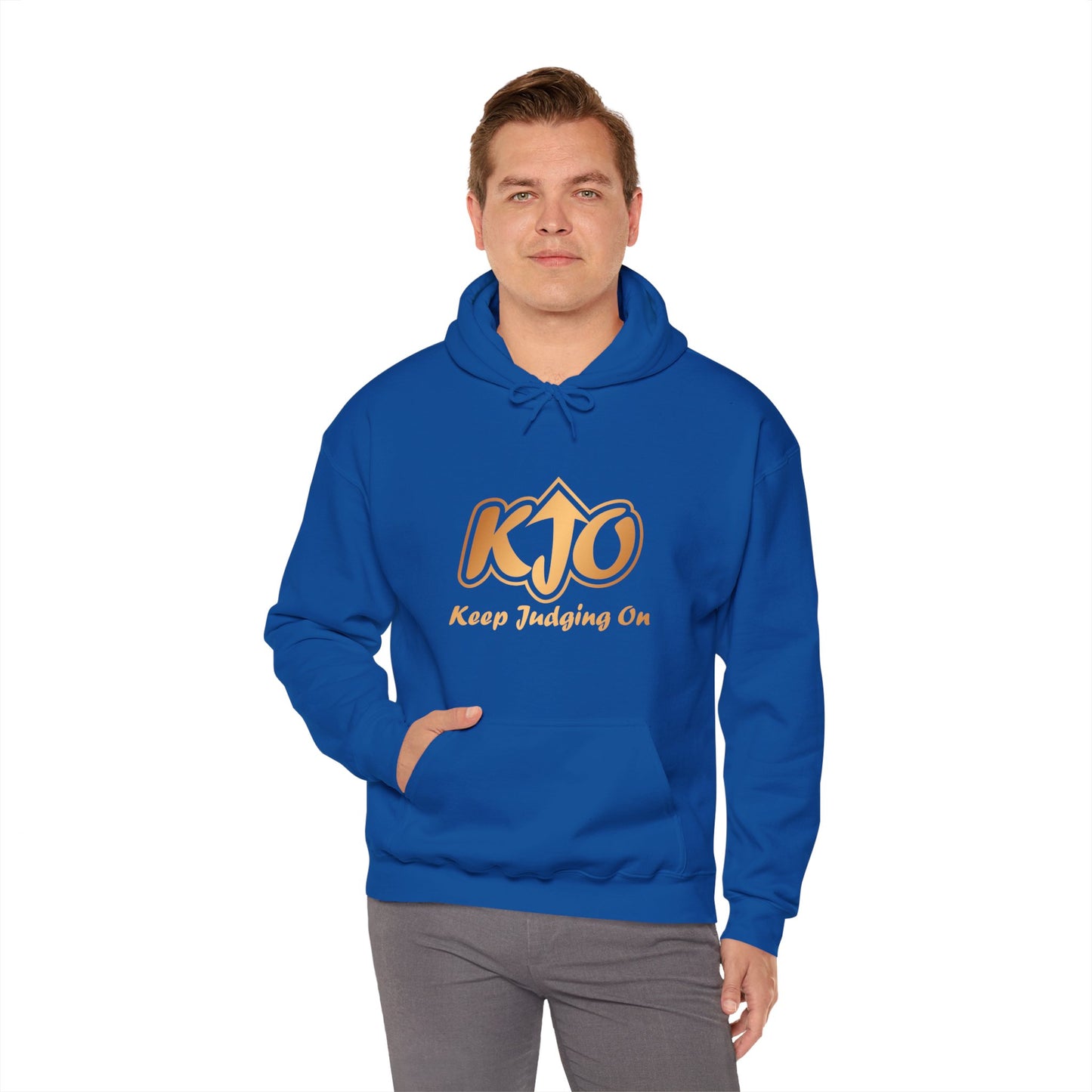 Keep Judging On Urban Hoodie