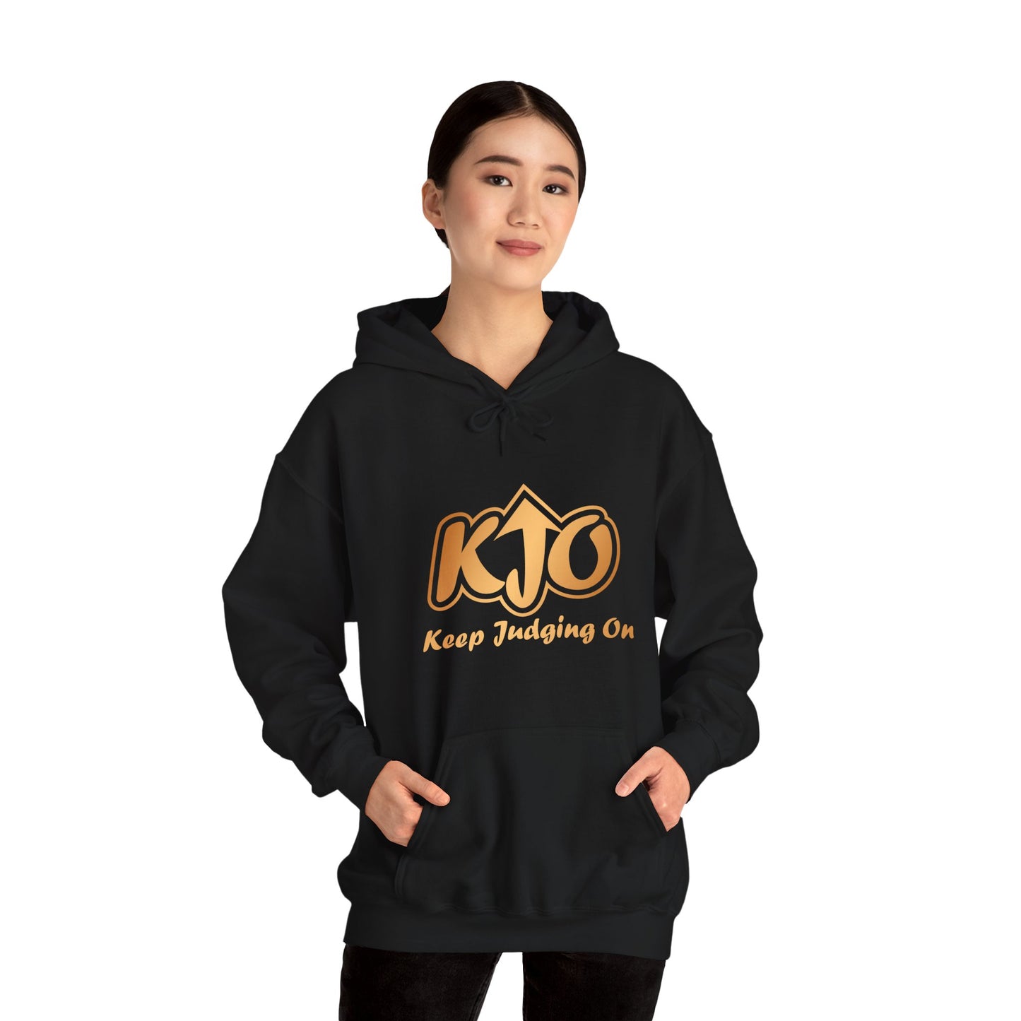 Keep Judging On Urban Hoodie