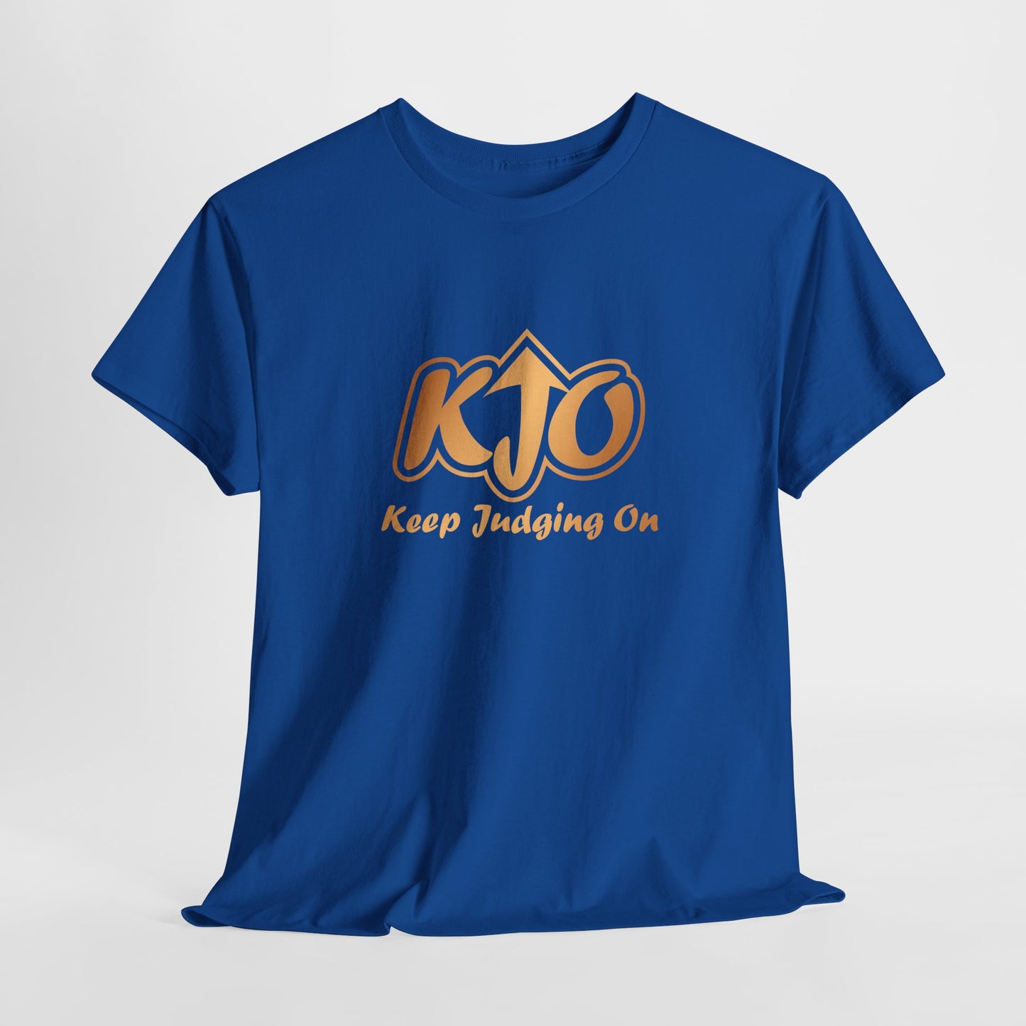 Keep Judging On Classic Tee