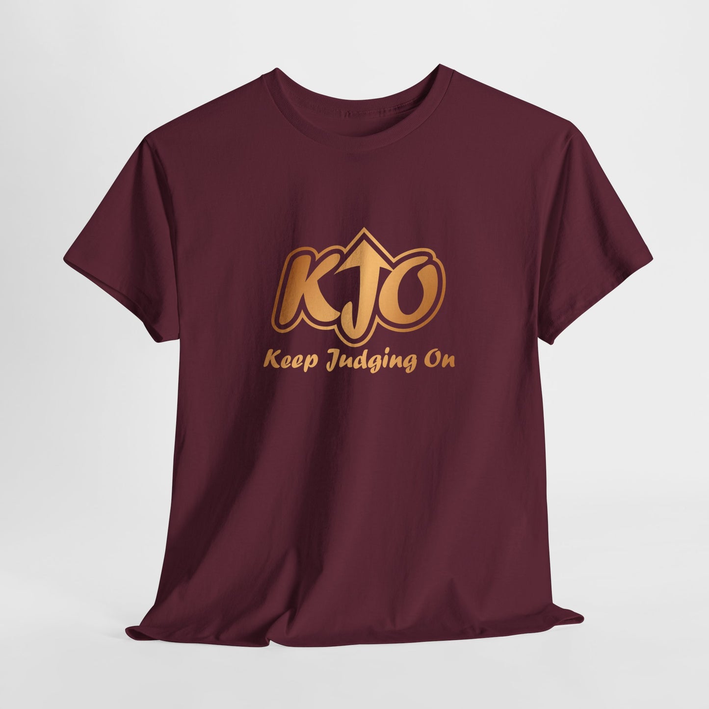 Keep Judging On Classic Tee