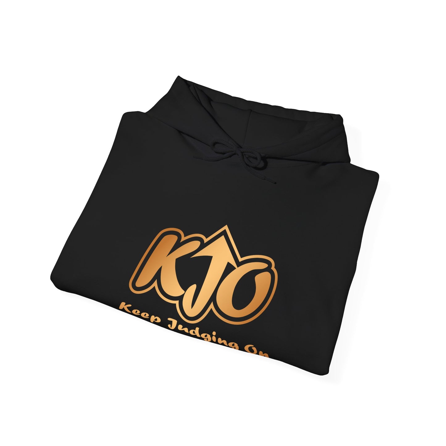 Keep Judging On Urban Hoodie