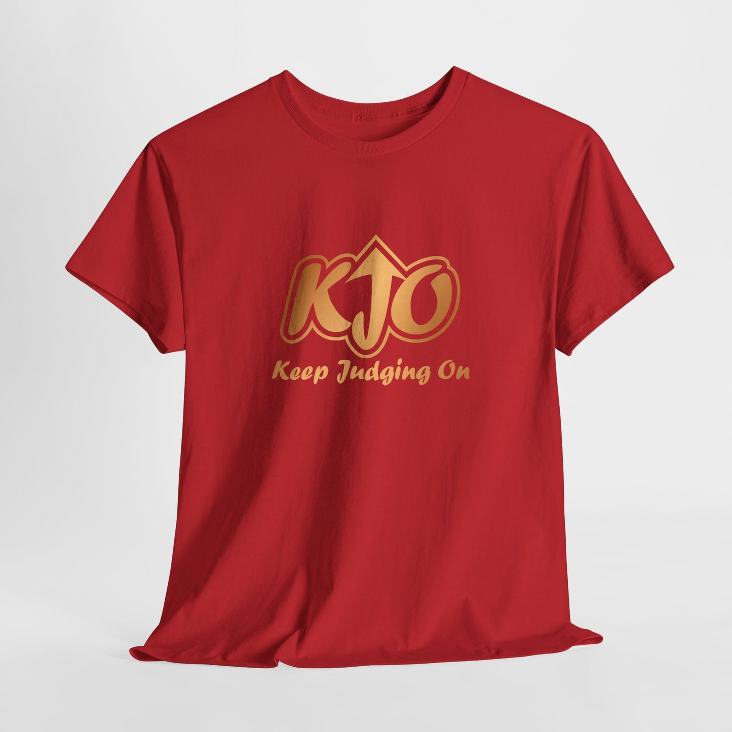 Keep Judging On Classic Tee