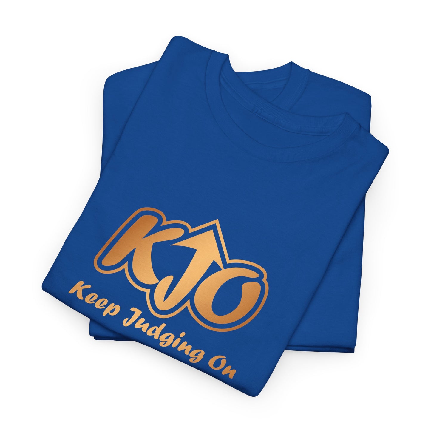 Keep Judging On Classic Tee