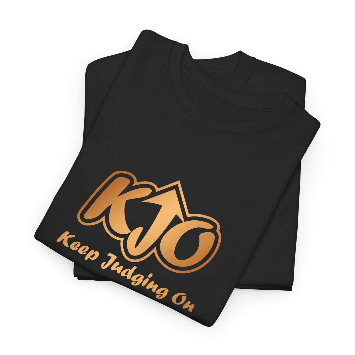 Keep Judging On Classic Tee