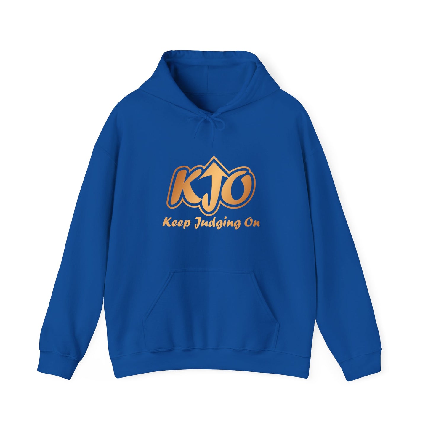 Keep Judging On Urban Hoodie