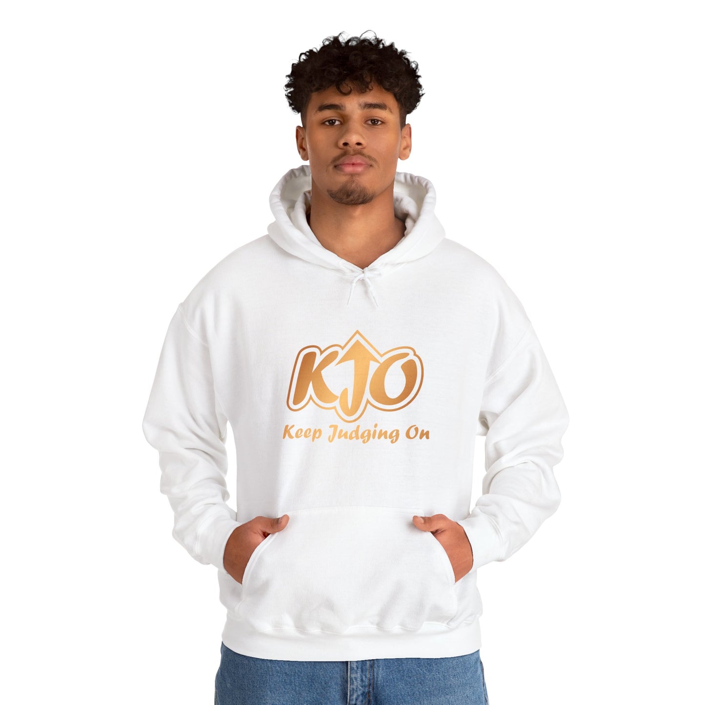 Keep Judging On Urban Hoodie