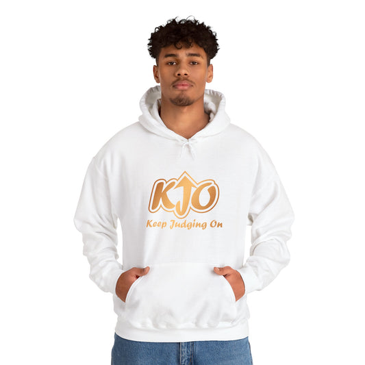 Keep Judging On Urban Hoodie