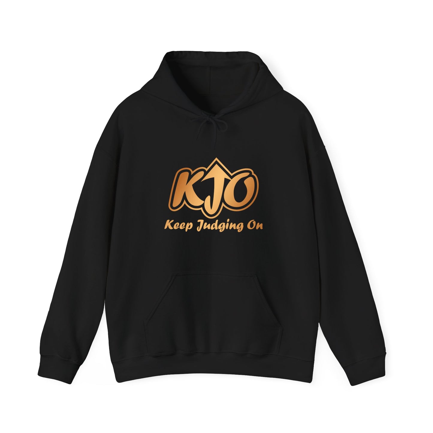 Keep Judging On Urban Hoodie