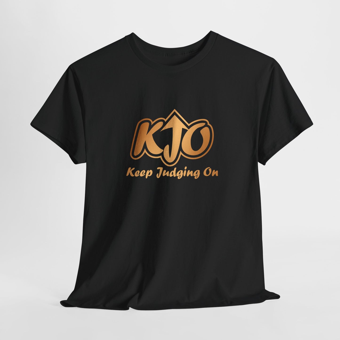 Keep Judging On Classic Tee