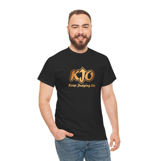 Keep Judging On Classic Tee