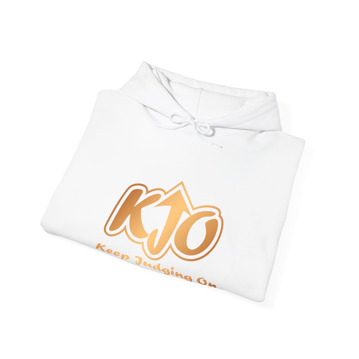 Keep Judging On Urban Hoodie