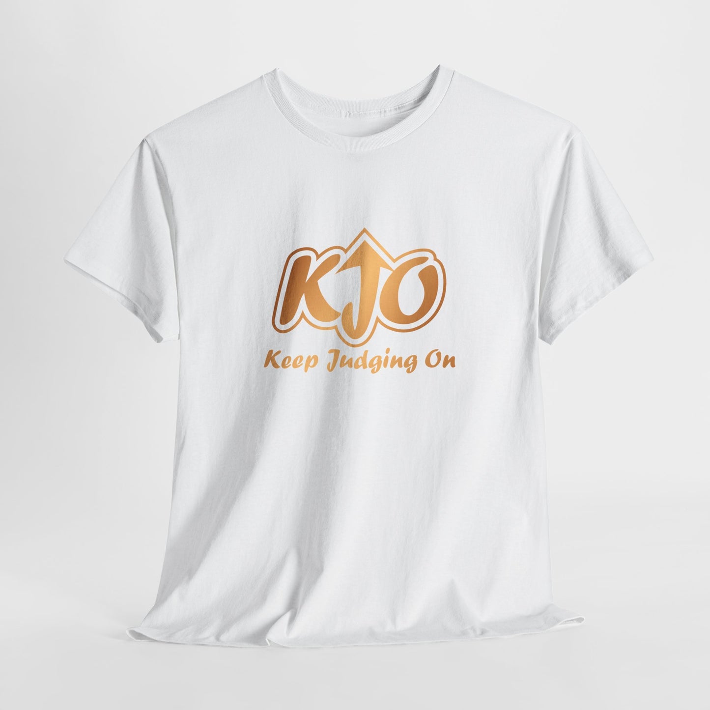 Keep Judging On Classic Tee