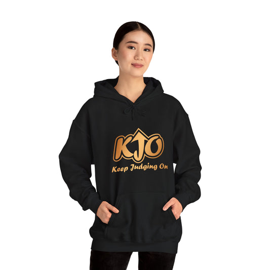 Keep Judging On Urban Hoodie