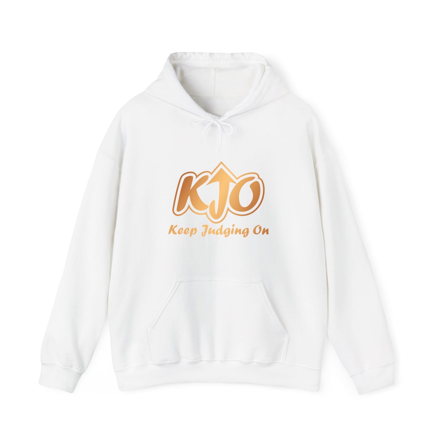 Keep Judging On Urban Hoodie