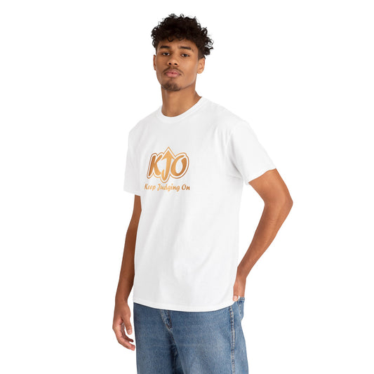 Keep Judging On Classic Tee