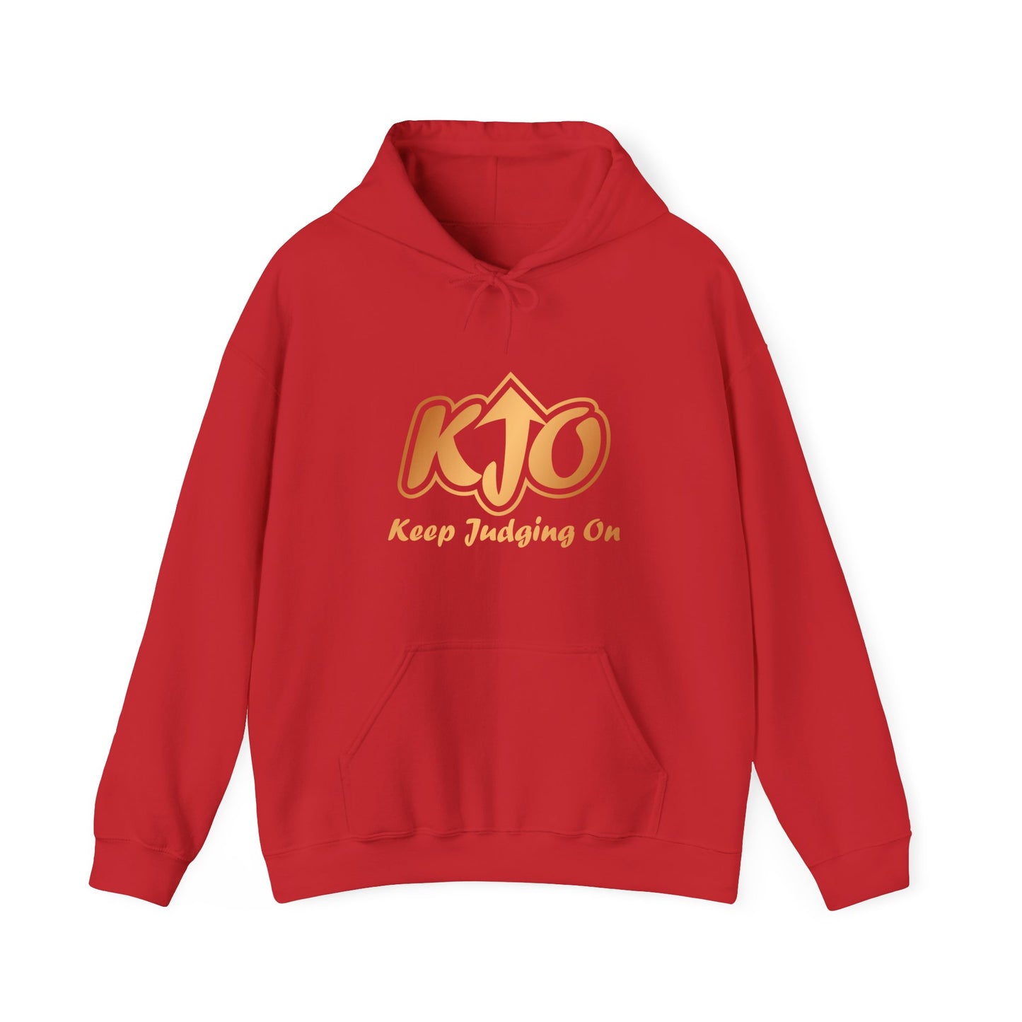 Keep Judging On Urban Hoodie